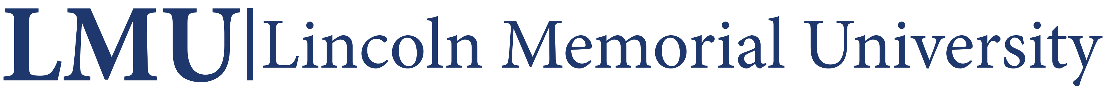 LMU Logo