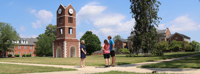 Bell Tower new