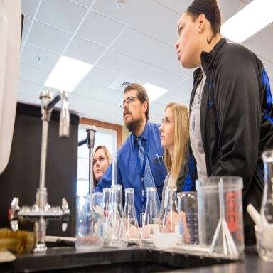 CHEMICAL PHYSICS SECONDARY EDUCATION LICENSURE PROGRAM