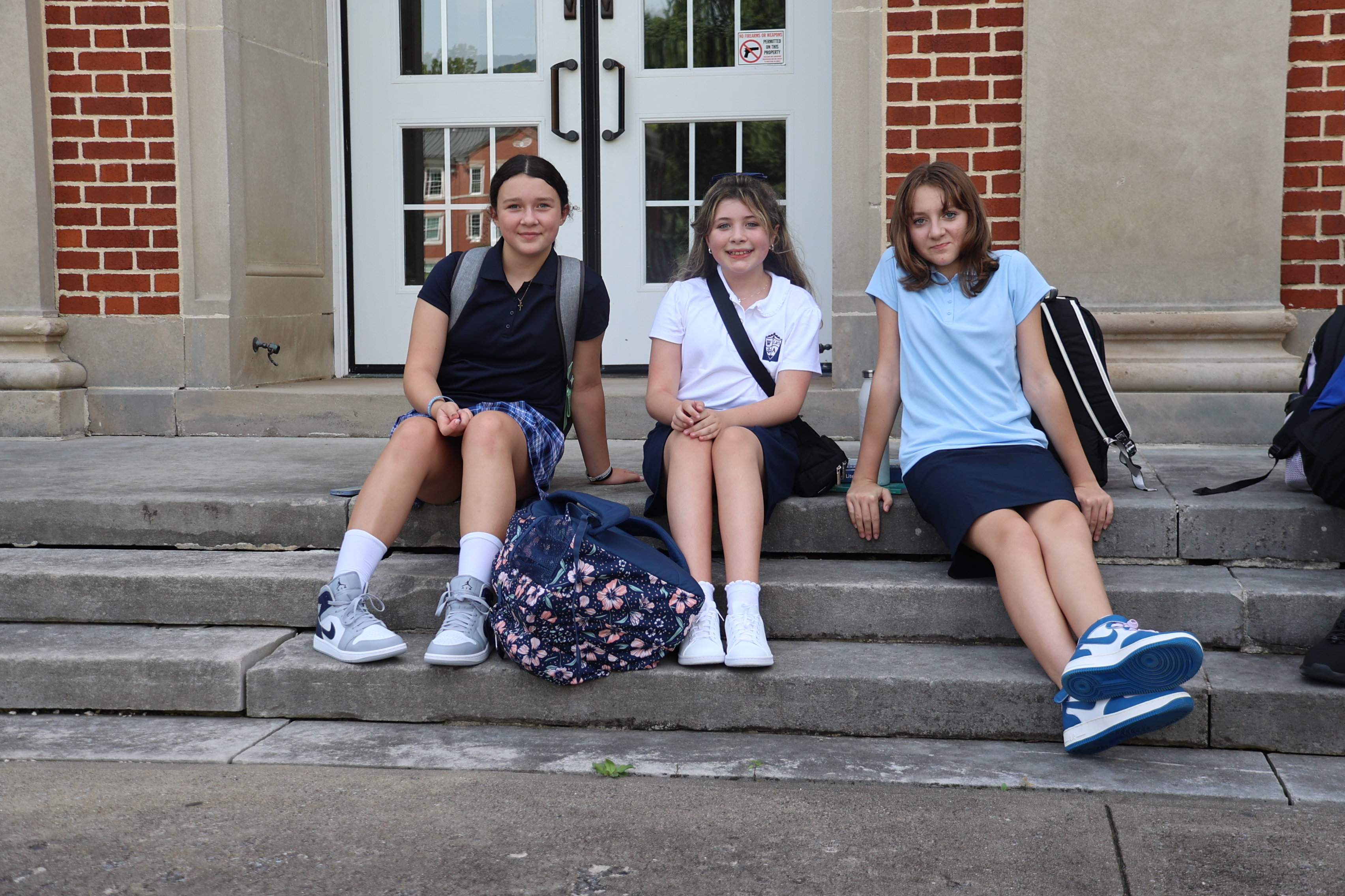 upper school outside