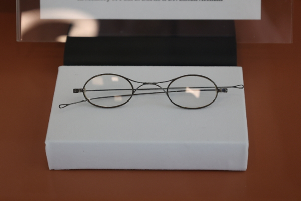 Lincoln's Spectacles 