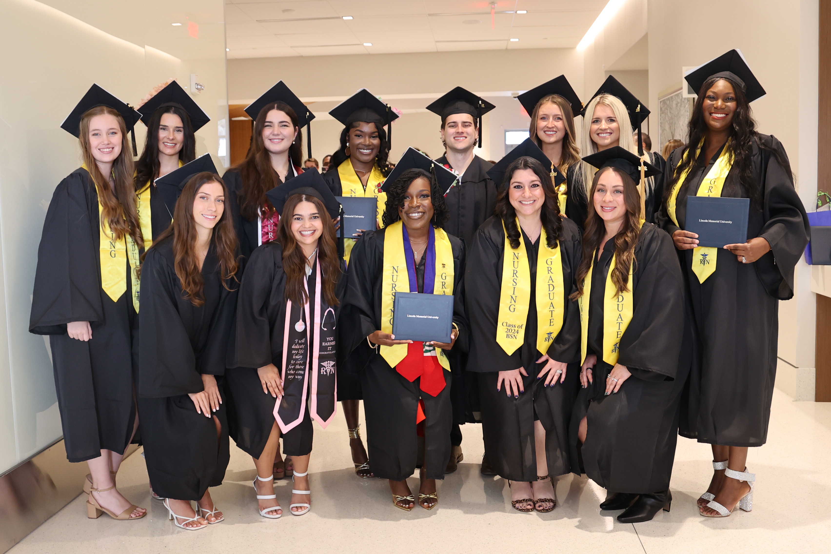 Group Photo of Students