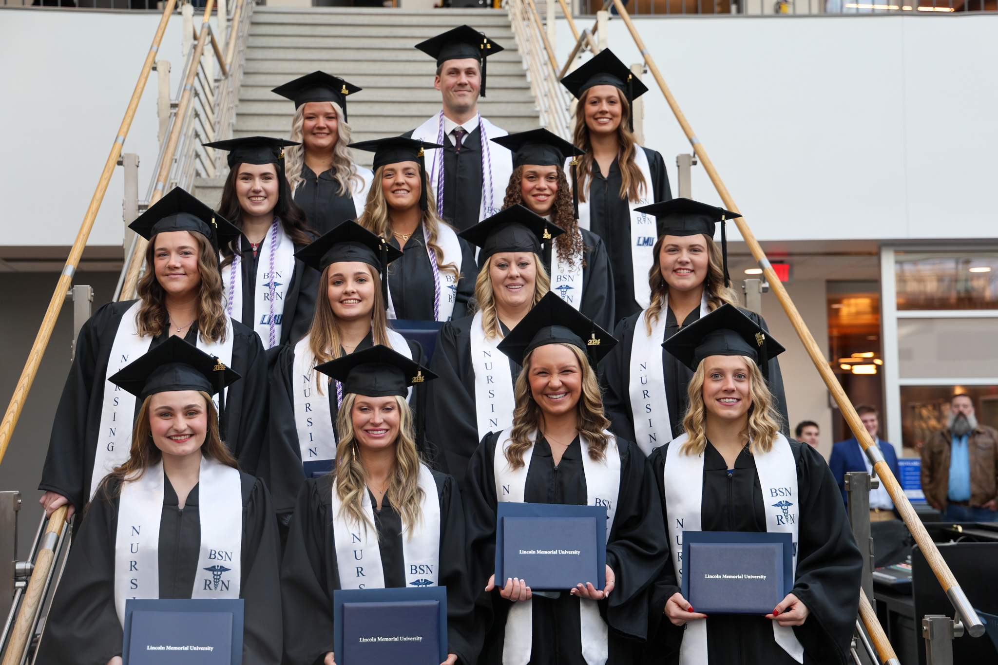 Group Photo of Students