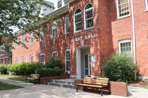 Avery Hall