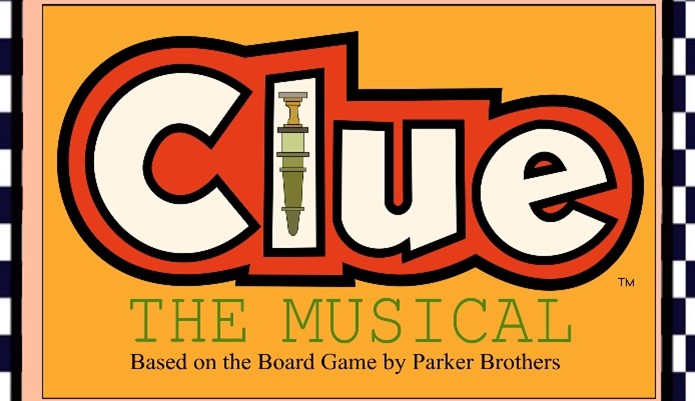 Clue: The Musical graphic