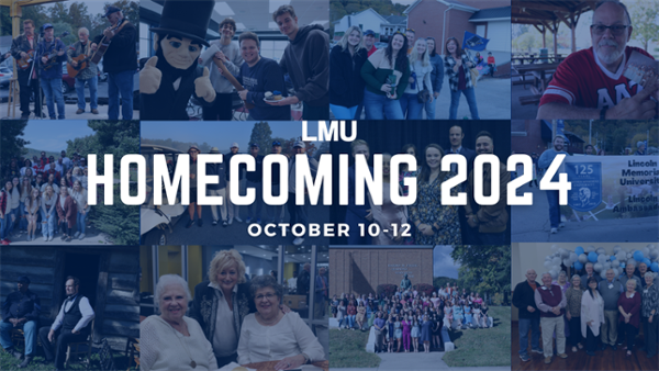 Homecoming 2024 graphic