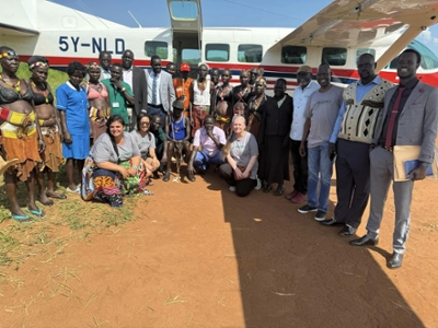 south sudan mission