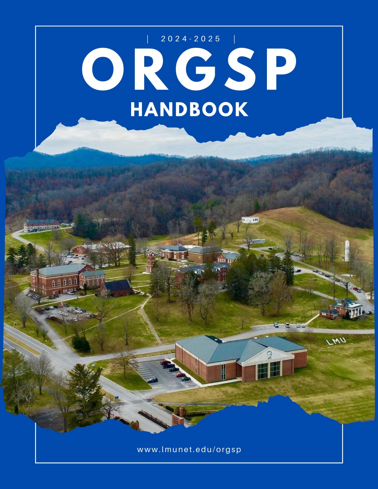 ORGSP Handbook