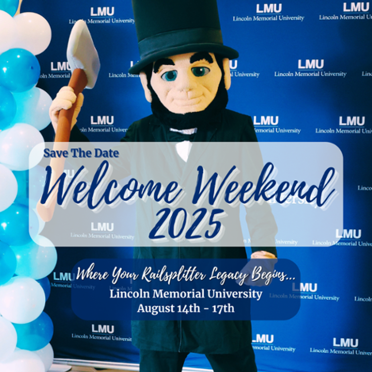 Welcome Weekend Save the Date August 14th to 17th 