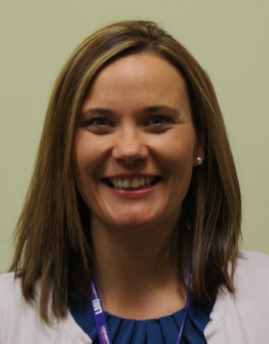 Photo of Dr. Julia Kirk
